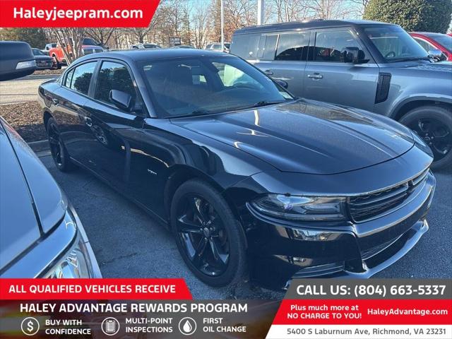 2018 Dodge Charger R/T RWD