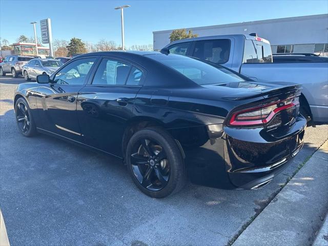 2018 Dodge Charger R/T RWD