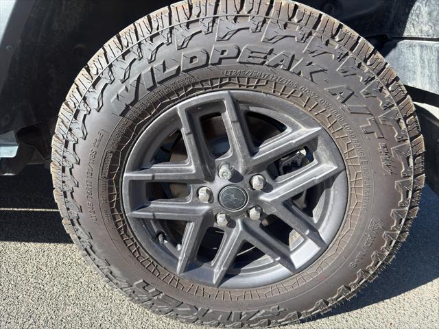 2024 Jeep Wrangler 4-Door Sport S