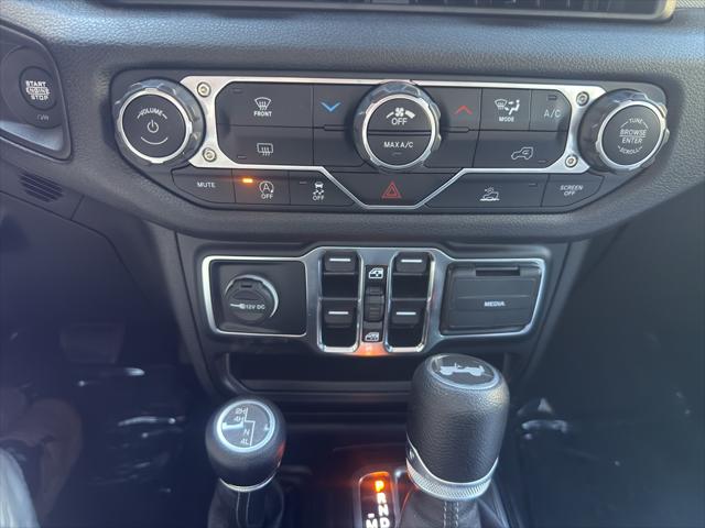 2024 Jeep Wrangler 4-Door Sport S