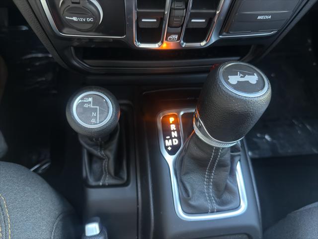 2024 Jeep Wrangler 4-Door Sport S