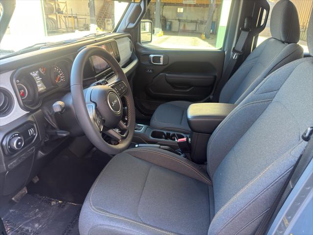 2024 Jeep Wrangler 4-Door Sport S