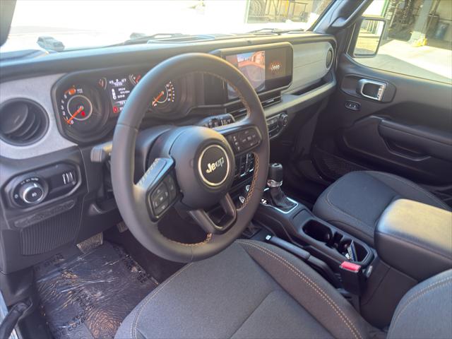 2024 Jeep Wrangler 4-Door Sport S