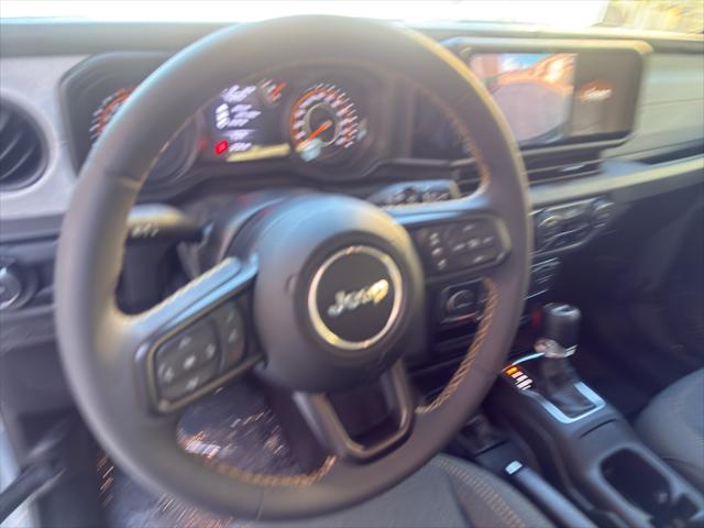 2024 Jeep Wrangler 4-Door Sport S