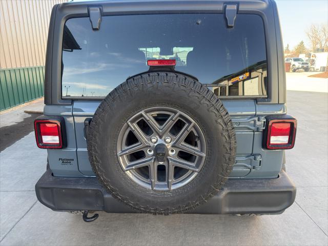 2024 Jeep Wrangler 4-Door Sport S