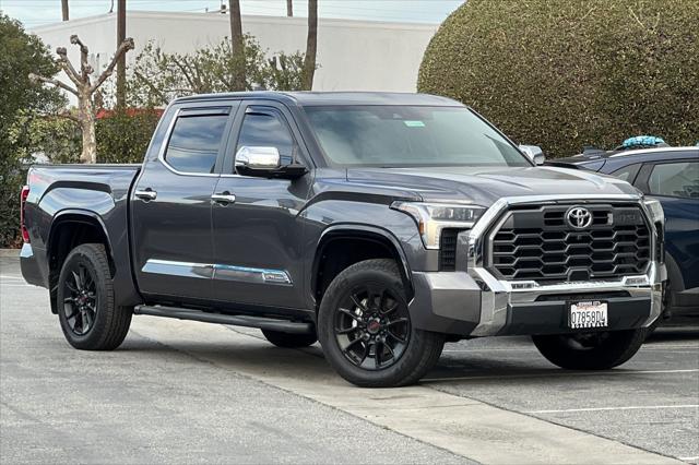 2025 Toyota Tundra 1794 Edition