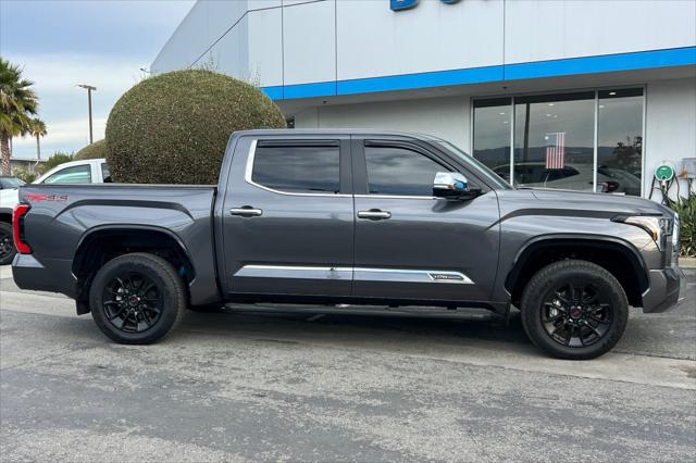 2025 Toyota Tundra 1794 Edition