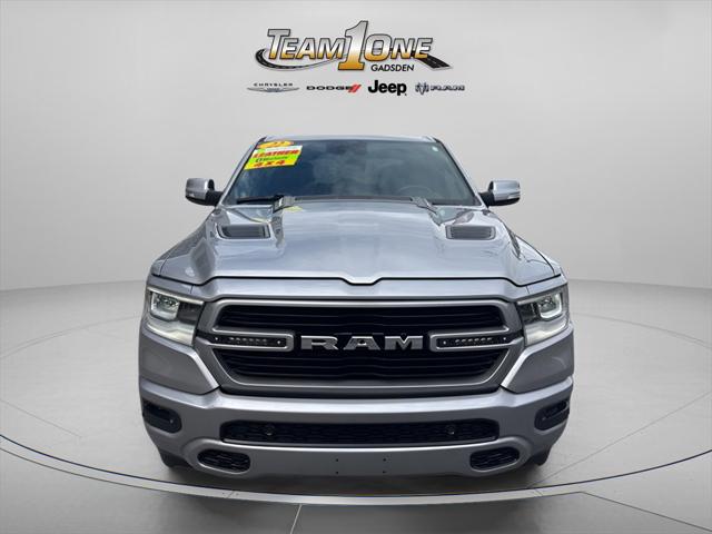 2022 RAM 1500 Laramie Crew Cab 4x4 57 Box