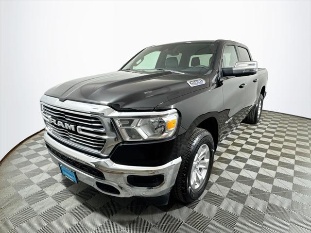 2024 RAM 1500 Laramie Crew Cab 4x4 57 Box
