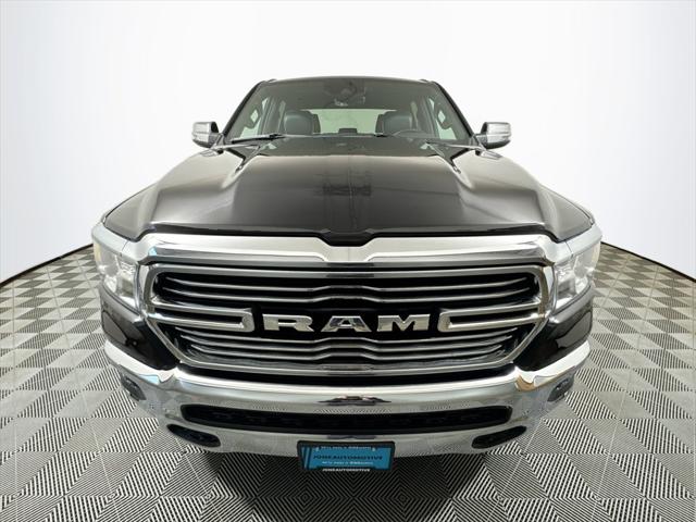 2024 RAM 1500 Laramie Crew Cab 4x4 57 Box