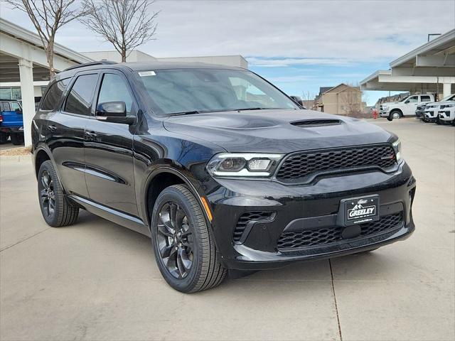 2026 Dodge Durango DURANGO GT PLUS AWD