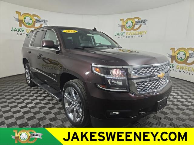 2020 Chevrolet Tahoe 4WD LT