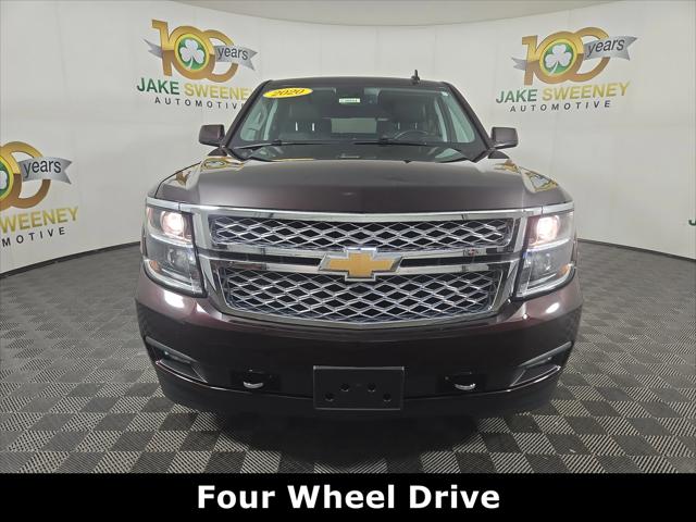 2020 Chevrolet Tahoe 4WD LT