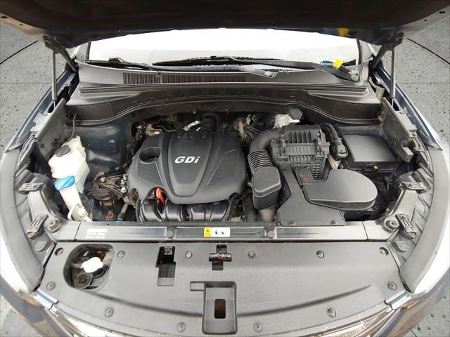 2014 Hyundai Santa Fe Sport 2.4L