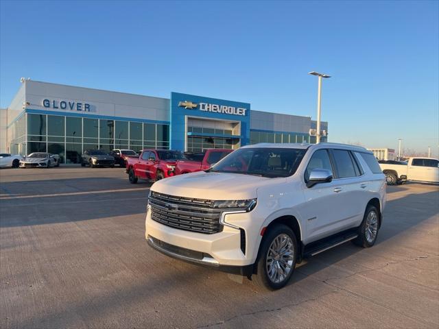 2023 Chevrolet Tahoe 4WD Premier