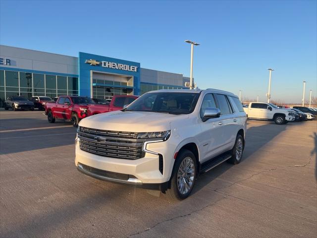 2023 Chevrolet Tahoe 4WD Premier