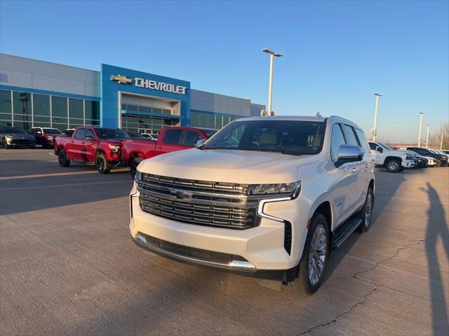 2023 Chevrolet Tahoe 4WD Premier