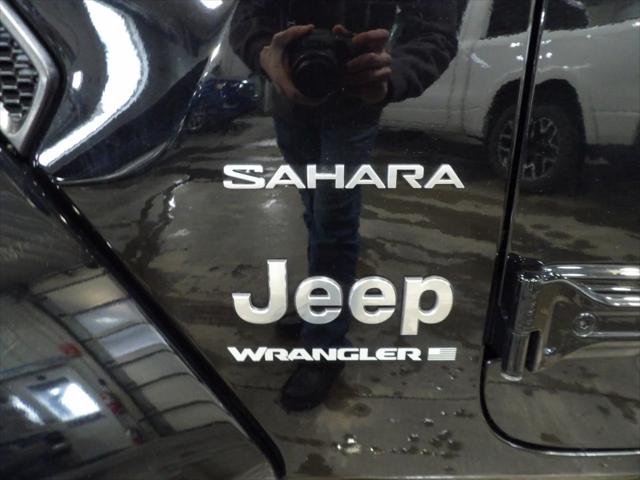 2024 Jeep Wrangler 4-Door Sahara 4x4