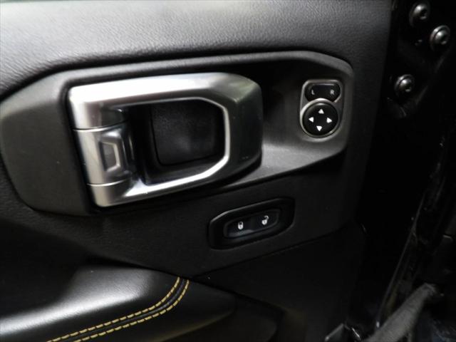 2024 Jeep Wrangler 4-Door Sahara 4x4