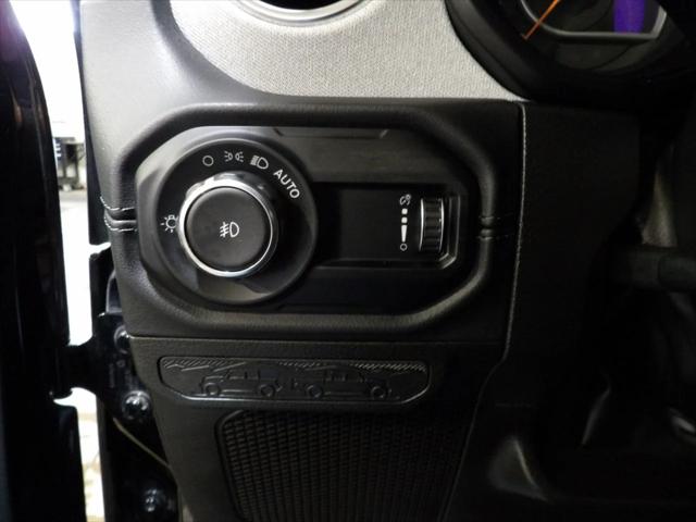 2024 Jeep Wrangler 4-Door Sahara 4x4