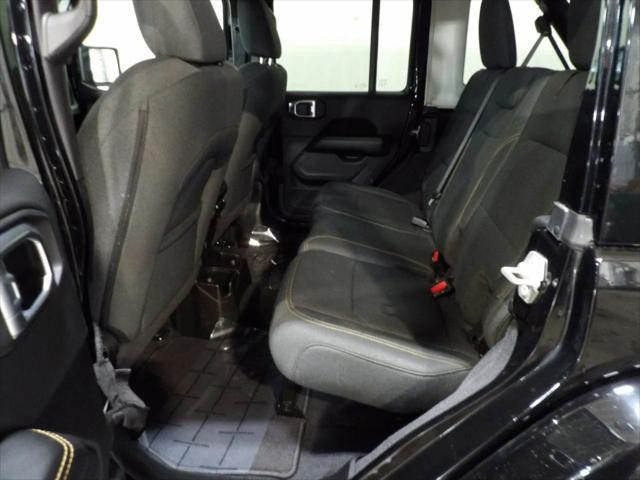 2024 Jeep Wrangler 4-Door Sahara 4x4