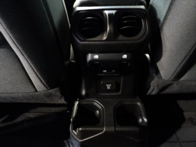2024 Jeep Wrangler 4-Door Sahara 4x4