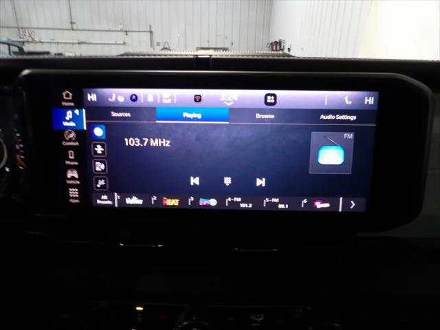 2024 Jeep Wrangler 4-Door Sahara 4x4