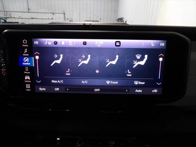 2024 Jeep Wrangler 4-Door Sahara 4x4