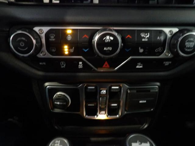 2024 Jeep Wrangler 4-Door Sahara 4x4