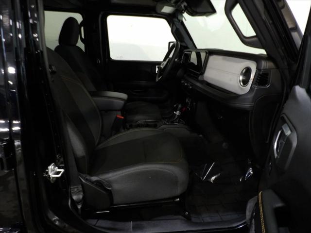 2024 Jeep Wrangler 4-Door Sahara 4x4