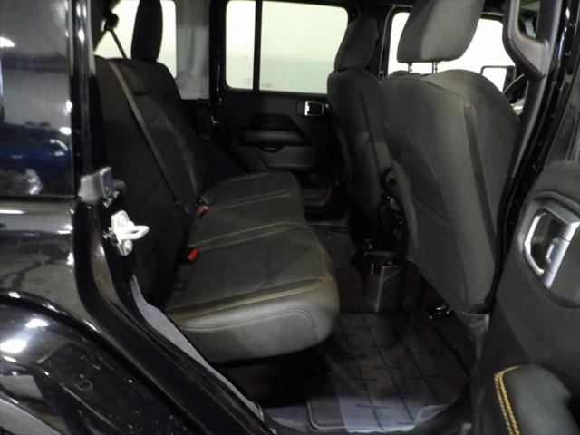 2024 Jeep Wrangler 4-Door Sahara 4x4
