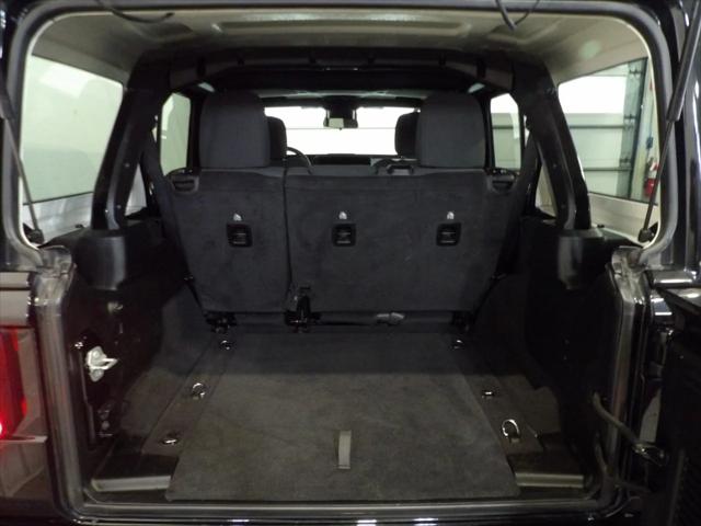 2024 Jeep Wrangler 4-Door Sahara 4x4