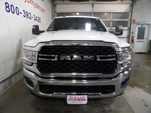 2024 Ram 2500 Big Horn Crew Cab 4x4 6'4" Box