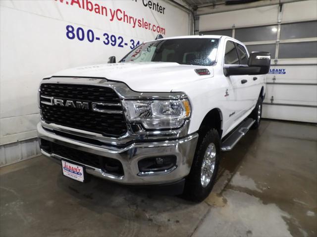 2024 Ram 2500 Big Horn Crew Cab 4x4 6'4" Box