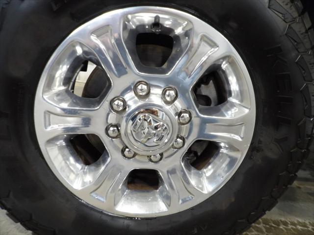2024 Ram 2500 Big Horn Crew Cab 4x4 6'4" Box