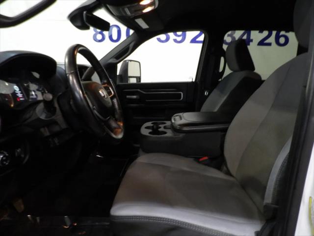 2024 Ram 2500 Big Horn Crew Cab 4x4 6'4" Box