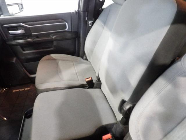 2024 Ram 2500 Big Horn Crew Cab 4x4 6'4" Box