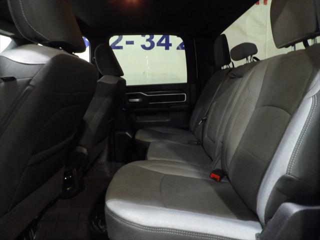 2024 Ram 2500 Big Horn Crew Cab 4x4 6'4" Box