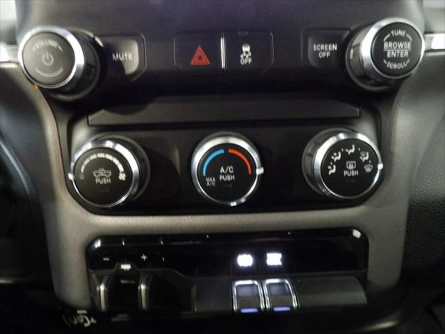 2024 Ram 2500 Big Horn Crew Cab 4x4 6'4" Box
