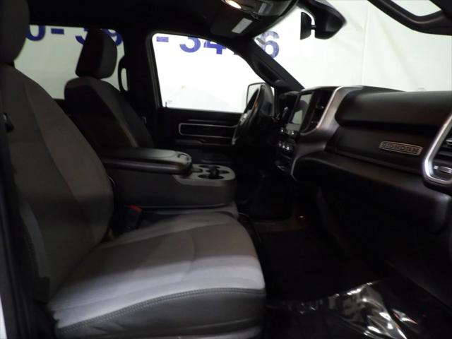 2024 Ram 2500 Big Horn Crew Cab 4x4 6'4" Box