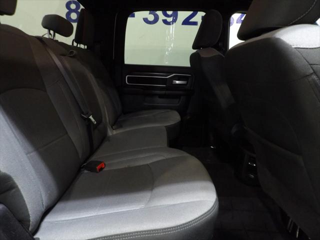 2024 Ram 2500 Big Horn Crew Cab 4x4 6'4" Box