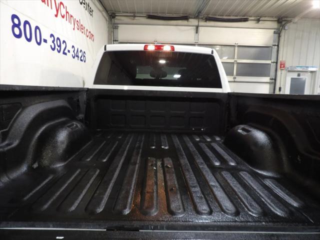 2024 Ram 2500 Big Horn Crew Cab 4x4 6'4" Box