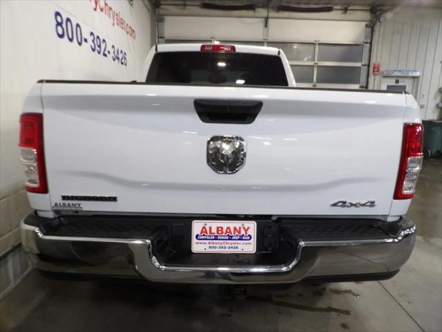 2024 Ram 2500 Big Horn Crew Cab 4x4 6'4" Box