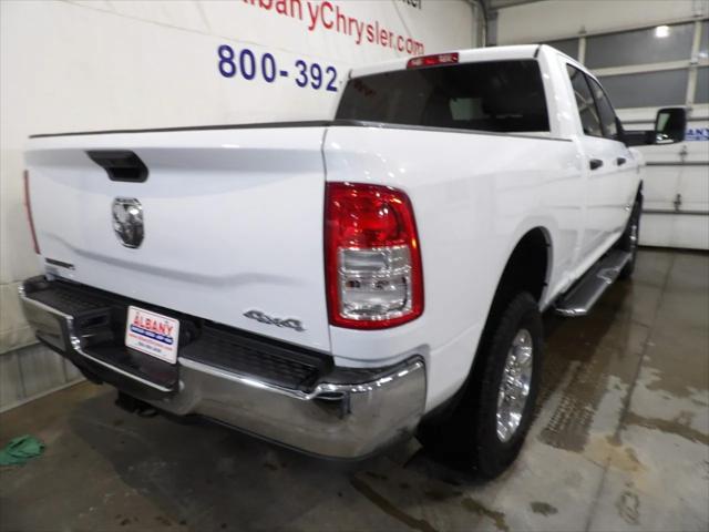 2024 Ram 2500 Big Horn Crew Cab 4x4 6'4" Box
