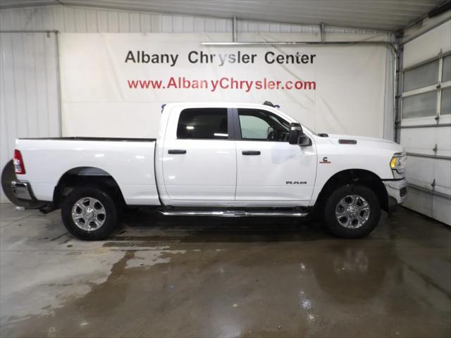 2024 Ram 2500 Big Horn Crew Cab 4x4 6'4" Box