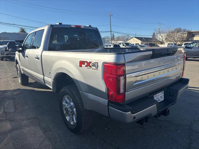 2022 Ford F-350 Platinum