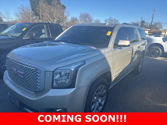 2017 GMC Yukon XL Denali