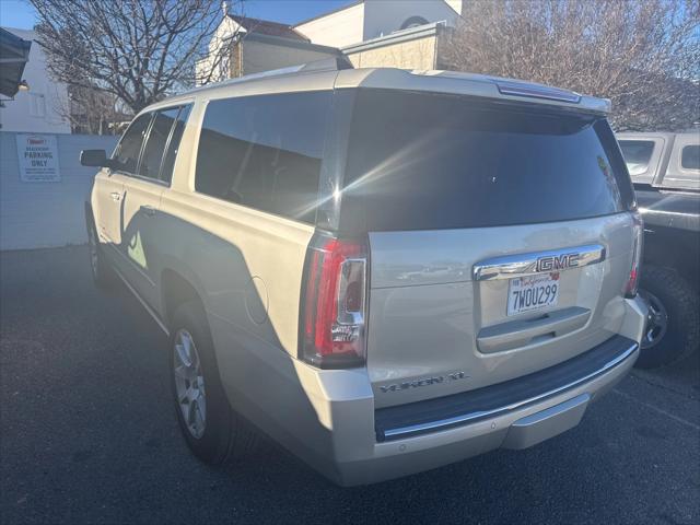 2017 GMC Yukon XL Denali