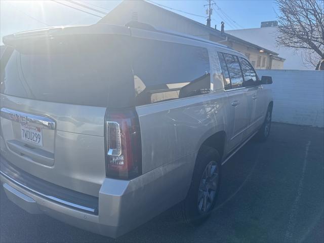 2017 GMC Yukon XL Denali