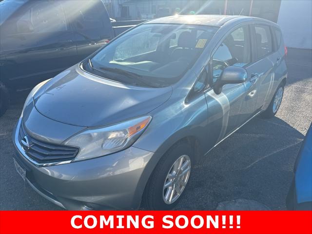 2014 Nissan Versa Note S (SR)